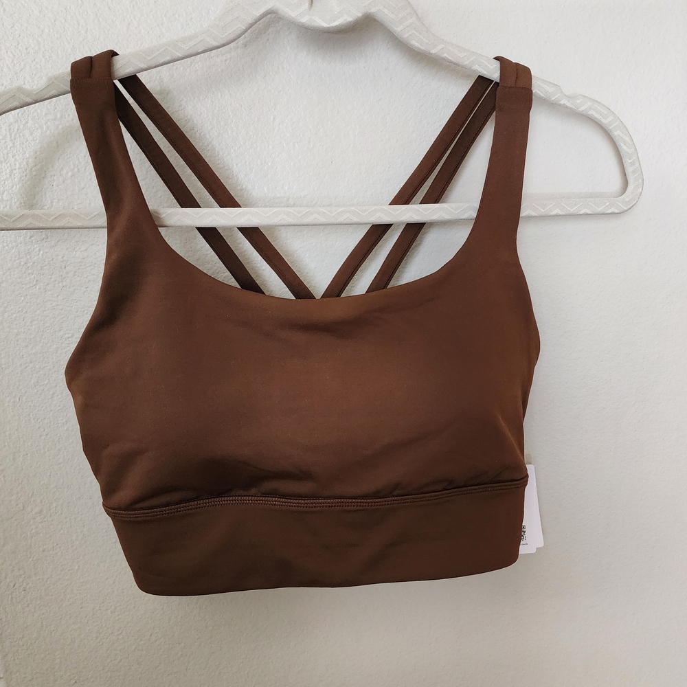 Lululemon Energy Longline Bra